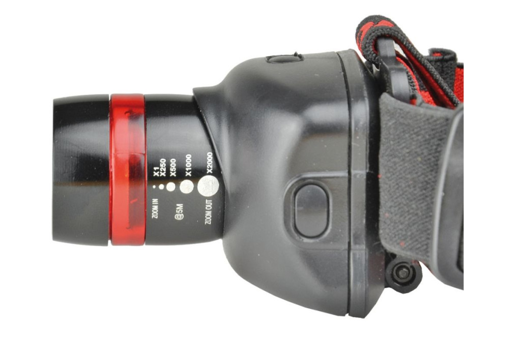 CZ ZOOM fejlámpa - Image 2