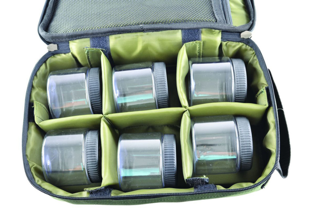 Carp Zoom Dip tartó táska, 29x17x8 cm