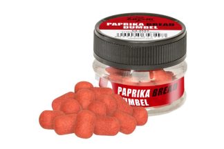 Carp Zoom Paprikás kenyér Dumbel horogcsali, O8x12, chili, 15 g