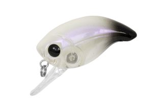 Predator-Z Tiny Fish wobbler, 3 cm, 2,4 g, fehér, úszó