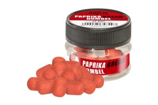 Carp Zoom Paprikás kenyér Dumbel horogcsali, O10x14 mm, chili, 15 g