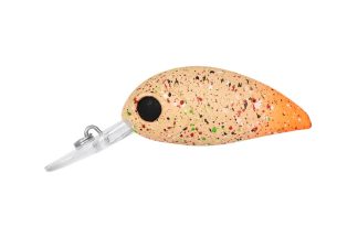 Predator-Z UL Crank wobbler, 4 cm, 4,2 g, narancs, úszó