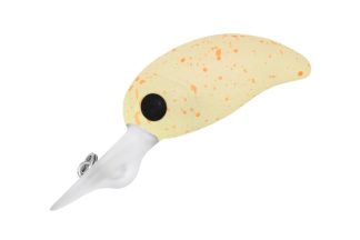 Predator-Z Deep Crank wobbler, 2,8 cm, 2,2 g, sárga, úszó