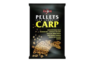 Carp Zoom Pontyozó etetőpellet, 6 mm, natúr, 800 g