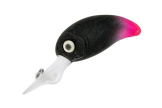 Predator-Z Deep Crank wobbler, 2,8 cm, 2,2 g, fekete, úszó