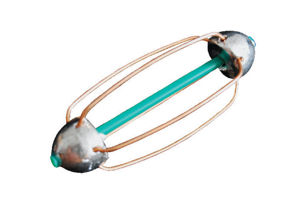 Carp Zoom Bordás kosár, 40 g, 2 db