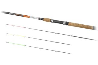 Carp Zoom Vesuv Picker horgászbot, 300 cm, 10-25 g, 2+3 részes