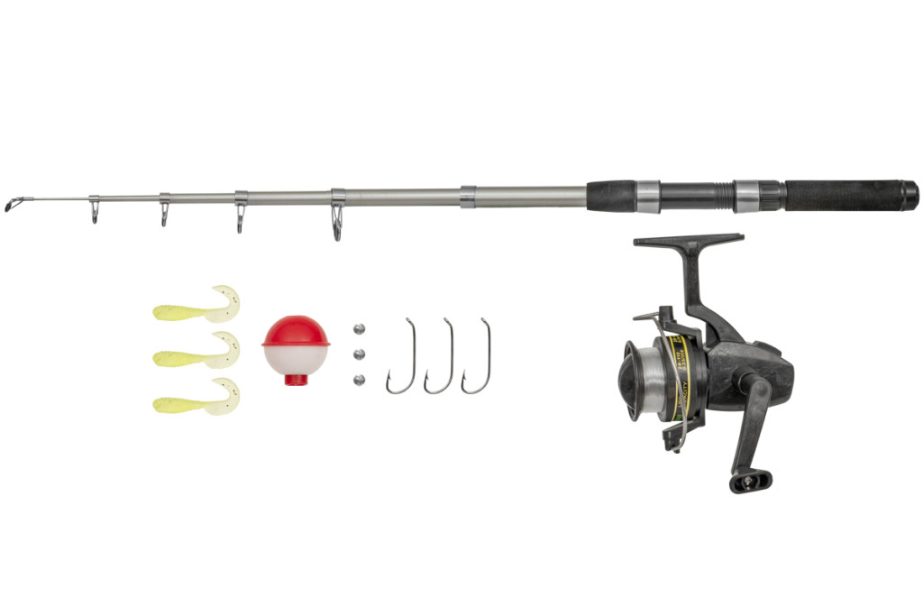 Carp Zoom Kid teleszkópos gyerek szett, 210 cm