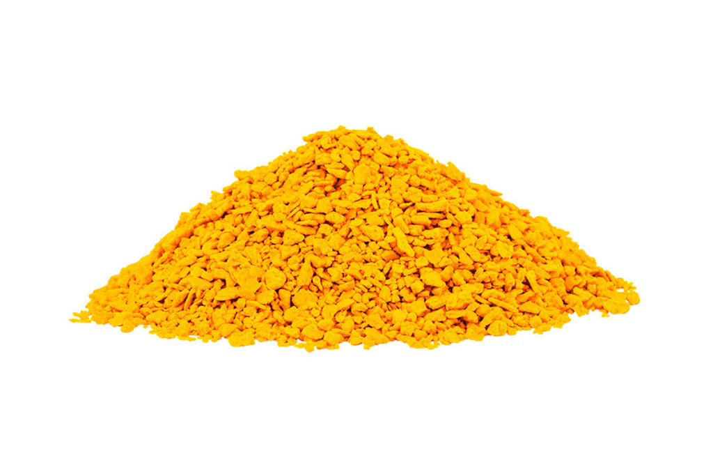 FC Fluo Crumbs süllyedő morzsa, natúr, fluo narancs, 120 g - Image 2