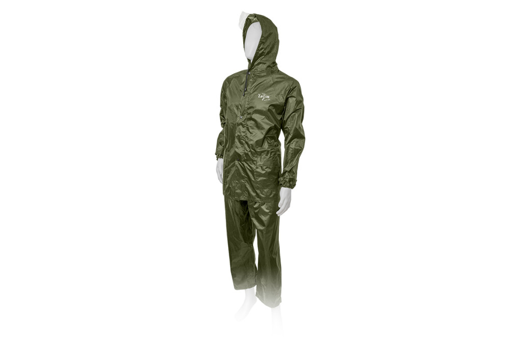 Carp Zoom S-Rain esőruha, L