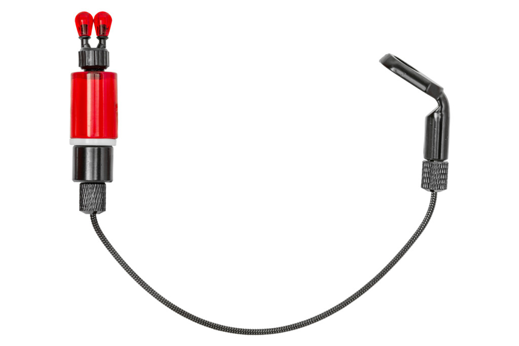 Carp Zoom S09 láncos kapásjelző, piros