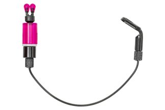 Carp Zoom S09 láncos kapásjelző, rózsaszín