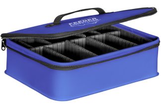 Feeder Competition EVA Sortiment szerelékes doboz, 38x28x11 cm