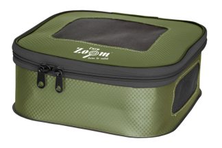 Carp Zoom Air-Vent csalis doboz , 24,5x24,5x9,5 cm
