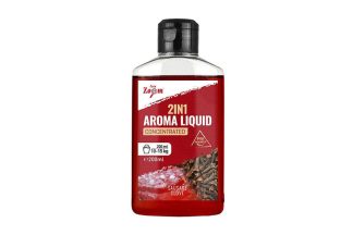 CZ 2in1 folyékony aroma, scopex, citrom, 200 ml