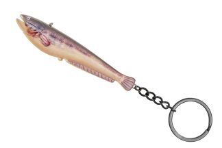 Carp Zoom Harcsás kulcstartó