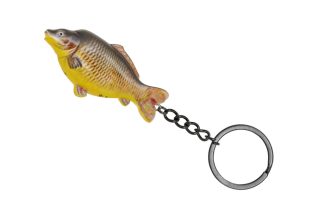 Carp Zoom Pontyos kulcstartó