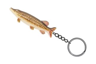 Carp Zoom Csukás kulcstartó