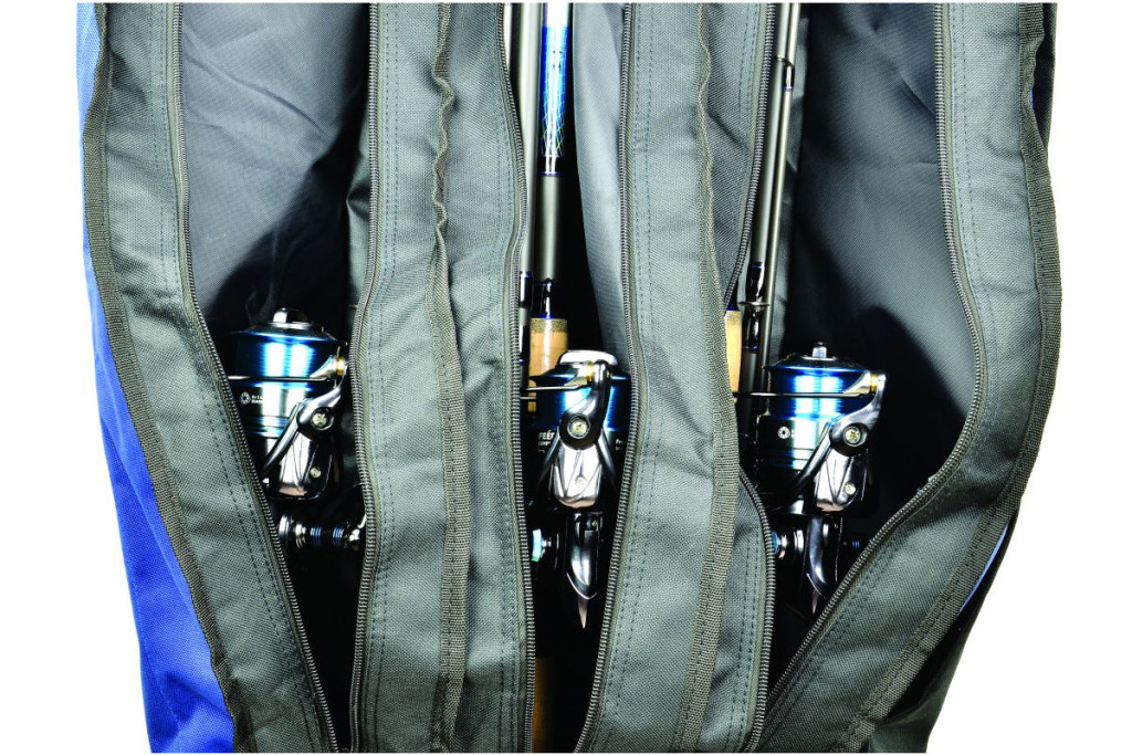 Feeder Competition Tripla bottartó táska, 150x20x30 cm - Image 2