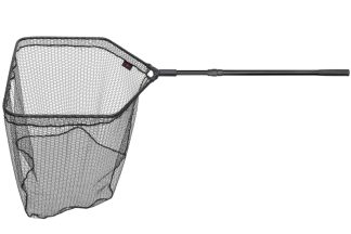 Carp Zoom Sigma merítőháló, 220 cm, 60x65/50 cm, 2 részes