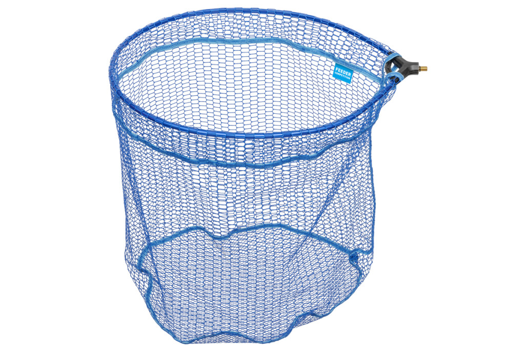 Feeder Competition Gumírozott pontyozó merítőfej, 50x40/40 cm