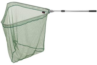 Carp Zoom Gamma-N merítőháló, 180 cm, 70x70/60 cm, 2 részes