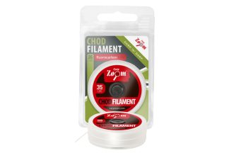 Carp Zoom Chod fluorocarbon, 20 m, 25 Lbs
