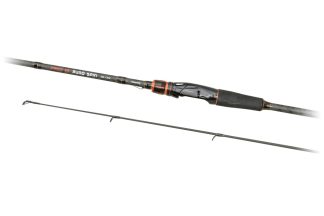 Predator-Z Hanzo Budo Spin pergető horgászbot, 240 cm, 5-20 g, 2 részes