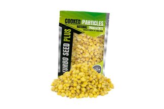 Carp Zoom Turbo Seed Plus kukorica, natúr, 1 kg