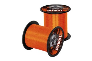 Carp Zoom Pitbull High UVhorgászzsinór, o 0,32 mm, 1000 m, 12,71 kg, fluo narancs