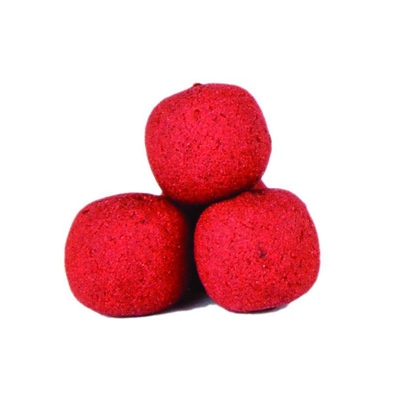 Carp Zoom Superb lebegő bojli, eper, halas, 40 g - Image 2