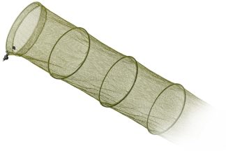 Carp Zoom Rubber gumírozott haltartóháló, 250 cm, o35 cm