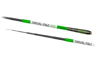 Carp Zoom Travel spiccbot, 330 cm, 10 részes