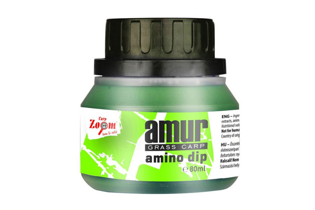 Carp Zoom Amur dip, speciális, 80 ml