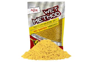 Carp Zoom Wet Method készre kevert etetőanyag, vajsav(NBC), ananász, 850 g