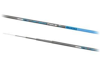 Carp Zoom Meteor Pole spiccbot, 600 cm, 6 részes