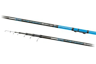 Carp Zoom Meteor Bolo bolognai horgászbot, 600 cm, 5-20 g, 6 részes