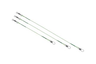 Predator-Z Drótelőke szett (1x7), 14 kg, zöld, 50 db