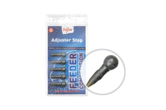 Feeder Competition Extra erős ütközőbe épített gyorskapocs, 16 mm, 5 db