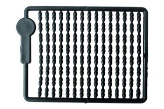 Carp Zoom Apró bojli stopper, barna, 240 db