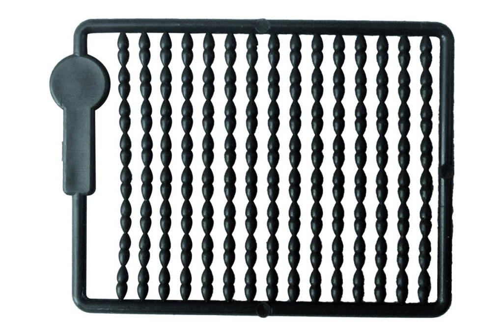 Carp Zoom Apró bojli stopper, barna, 240 db