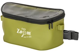 Carp Zoom EVA csalizó övtáska, 32x15x15 cm