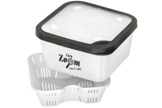 Carp Zoom Pellet dippelő doboz, 1,2 liter
