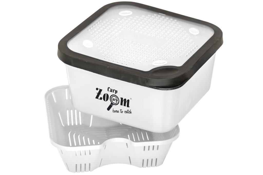 Carp Zoom Pellet dippelő doboz, 1,2 liter