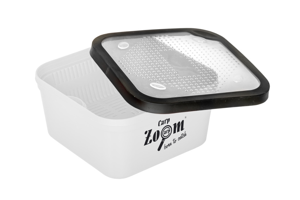 Carp Zoom Pellet dippelő doboz, 1,2 liter - Image 2