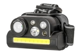 Carp Zoom MS-777 mozgásérzékelős fejlámpa