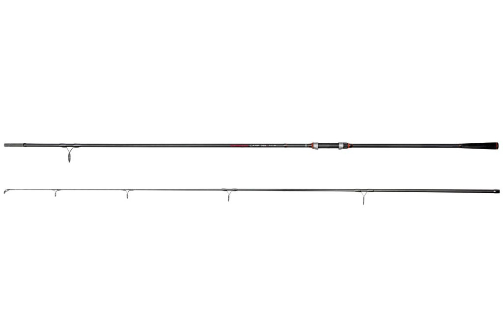 Carp Zoom Scirocco Carp horgászbot, 360 cm, 3 lb, 2 részes - Image 2