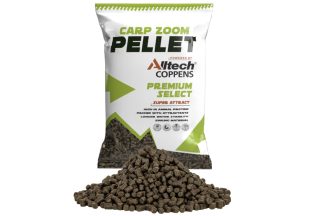 Carp Zoom Premium Select Pellet, 3 mm, natúr, 800 g