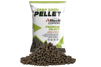 Carp Zoom Premium Select Pellet, 6 mm, natúr, 800 g