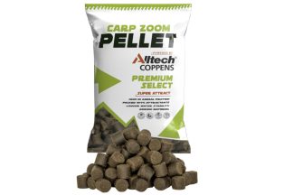 Carp Zoom Premium Select Pellet, 20 mm, natúr, 10 kg
